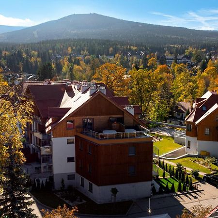 Apartamenty Good Time - Stone Hill IV Шклярська Поремба Екстер'єр фото