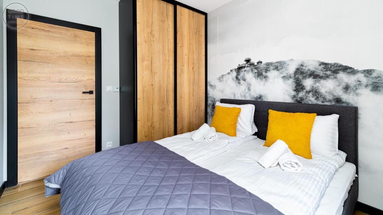 Apartamenty Good Time - Stone Hill IV Шклярська Поремба Екстер'єр фото