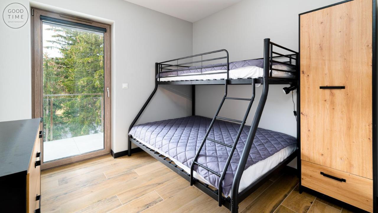 Apartamenty Good Time - Stone Hill IV Шклярська Поремба Екстер'єр фото