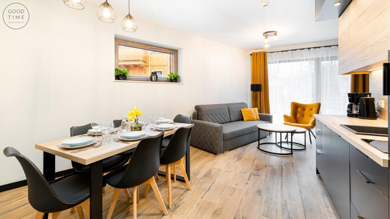 Apartamenty Good Time - Stone Hill IV Шклярська Поремба Екстер'єр фото