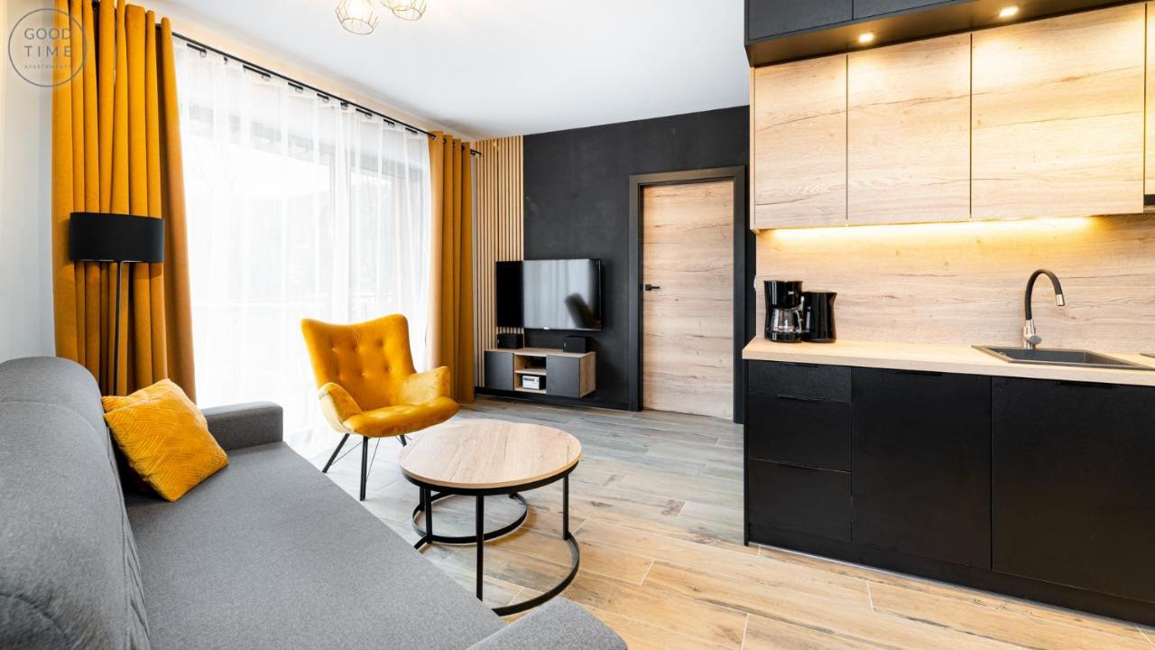 Apartamenty Good Time - Stone Hill IV Шклярська Поремба Екстер'єр фото