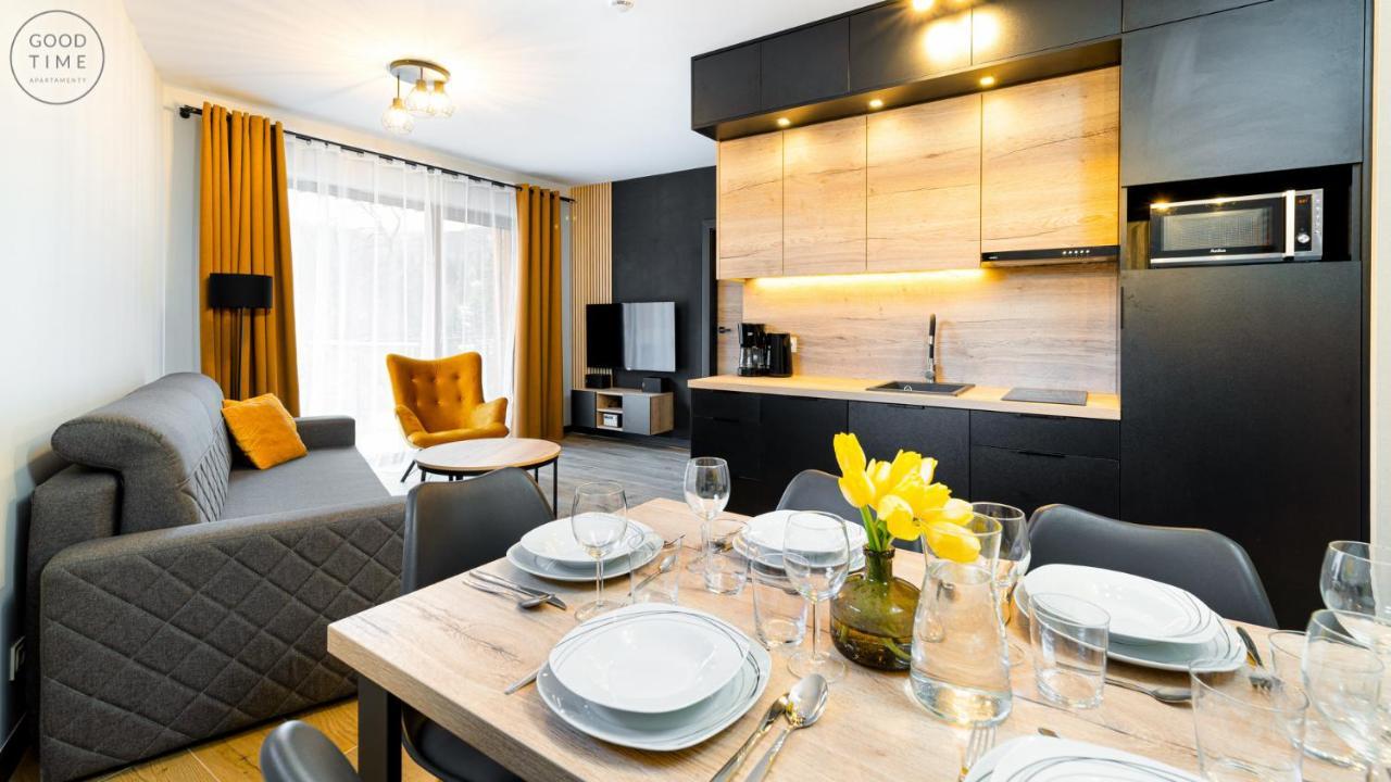 Apartamenty Good Time - Stone Hill IV Шклярська Поремба Екстер'єр фото