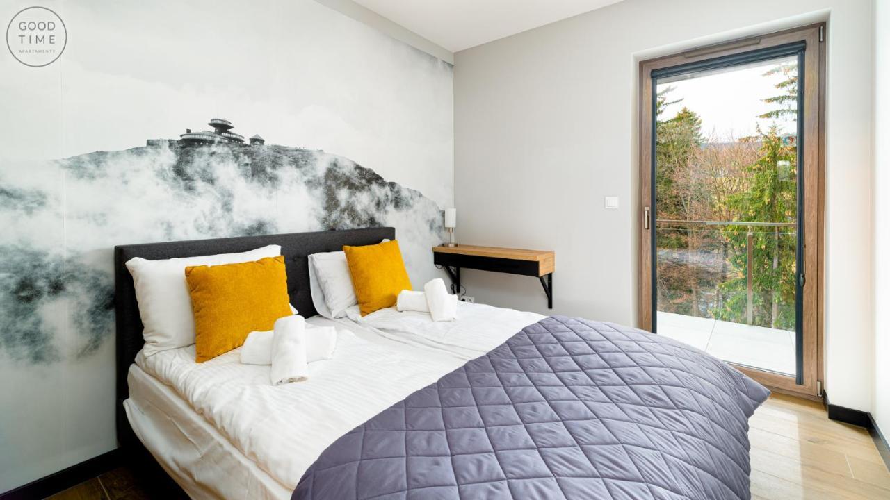 Apartamenty Good Time - Stone Hill IV Шклярська Поремба Екстер'єр фото