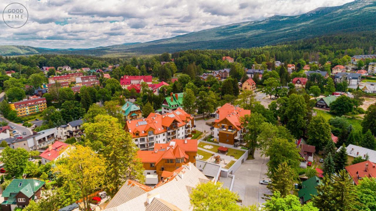Apartamenty Good Time - Stone Hill IV Шклярська Поремба Екстер'єр фото
