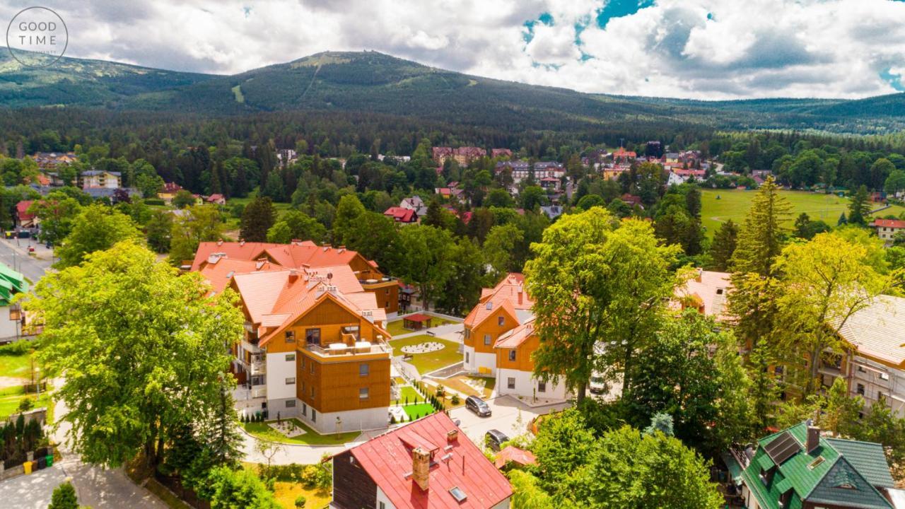 Apartamenty Good Time - Stone Hill IV Шклярська Поремба Екстер'єр фото