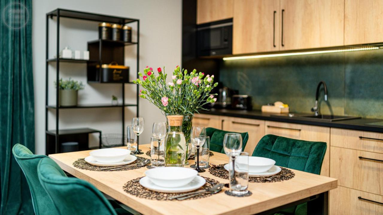 Apartamenty Good Time - Stone Hill IV Шклярська Поремба Екстер'єр фото