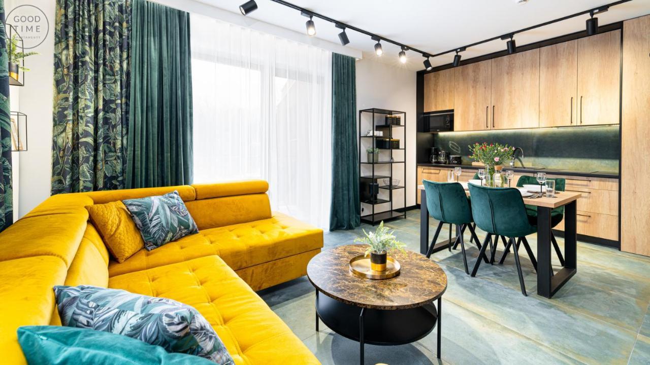 Apartamenty Good Time - Stone Hill IV Шклярська Поремба Екстер'єр фото