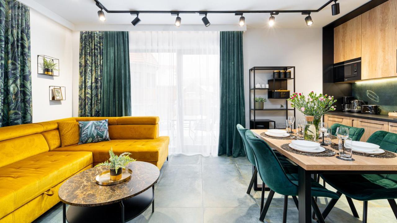 Apartamenty Good Time - Stone Hill IV Шклярська Поремба Екстер'єр фото