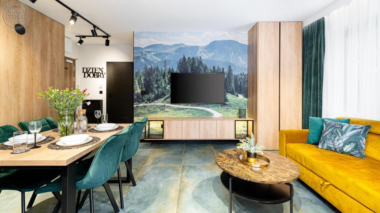 Apartamenty Good Time - Stone Hill IV Шклярська Поремба Екстер'єр фото