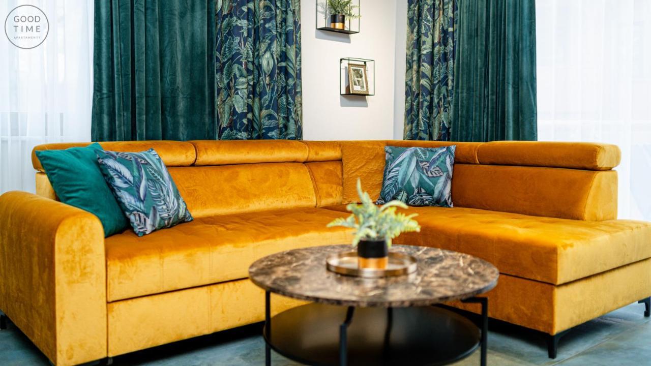 Apartamenty Good Time - Stone Hill IV Шклярська Поремба Екстер'єр фото