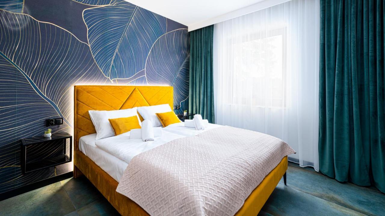 Apartamenty Good Time - Stone Hill IV Шклярська Поремба Екстер'єр фото