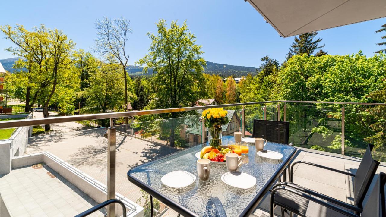 Apartamenty Good Time - Stone Hill IV Шклярська Поремба Екстер'єр фото
