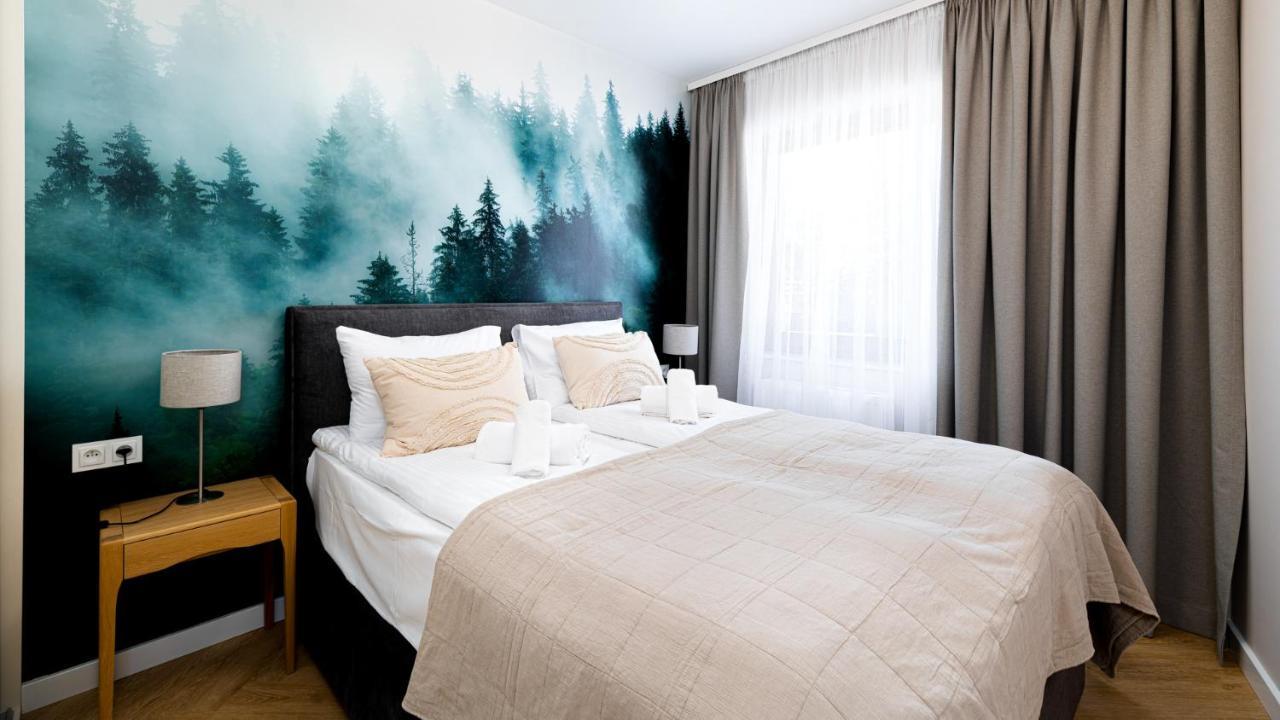 Apartamenty Good Time - Stone Hill IV Шклярська Поремба Екстер'єр фото