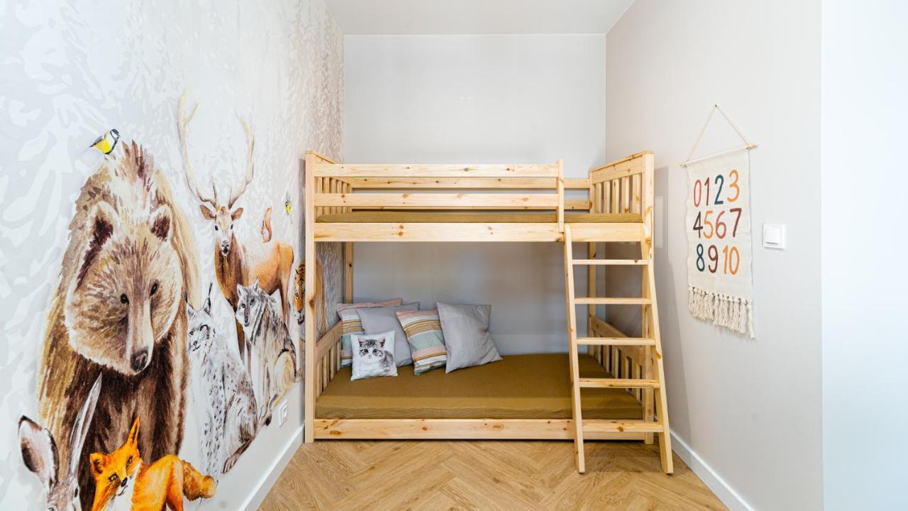 Apartamenty Good Time - Stone Hill IV Шклярська Поремба Екстер'єр фото