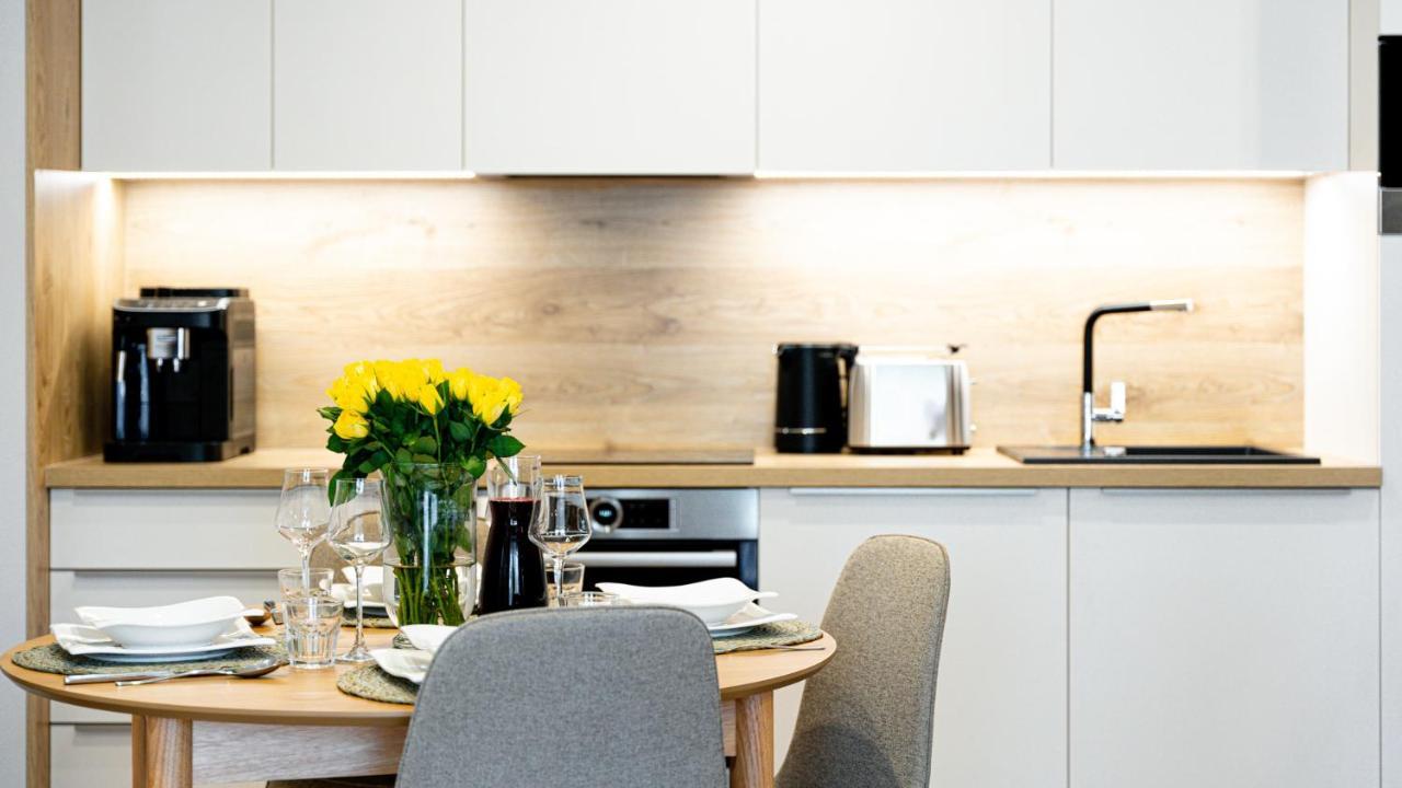 Apartamenty Good Time - Stone Hill IV Шклярська Поремба Екстер'єр фото