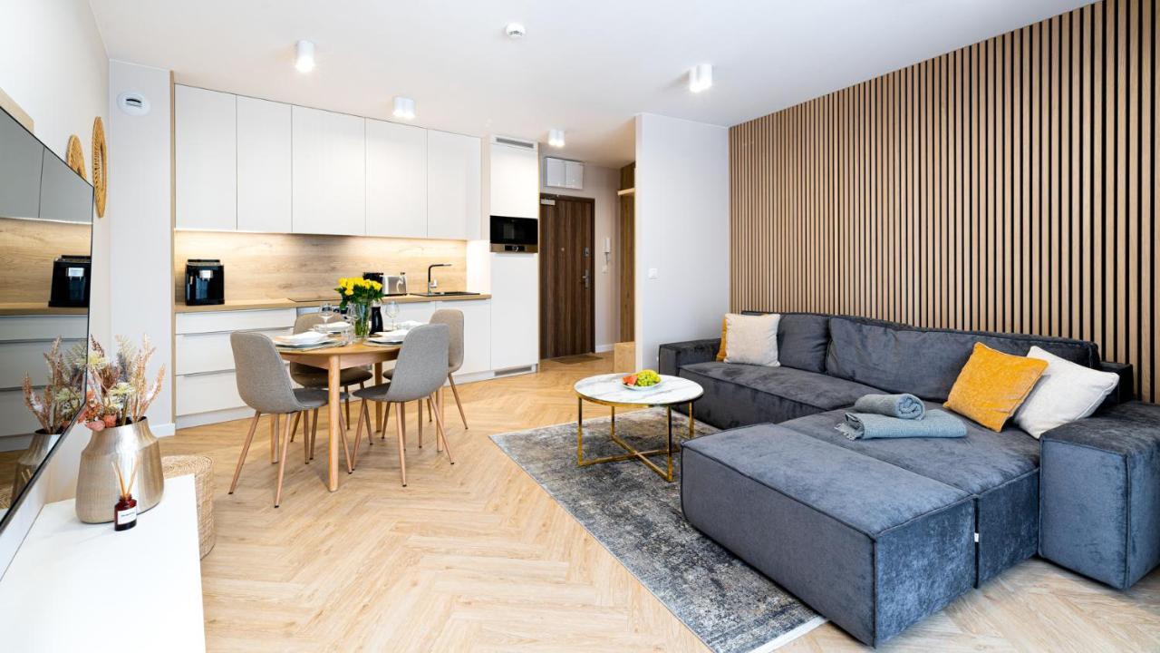 Apartamenty Good Time - Stone Hill IV Шклярська Поремба Екстер'єр фото