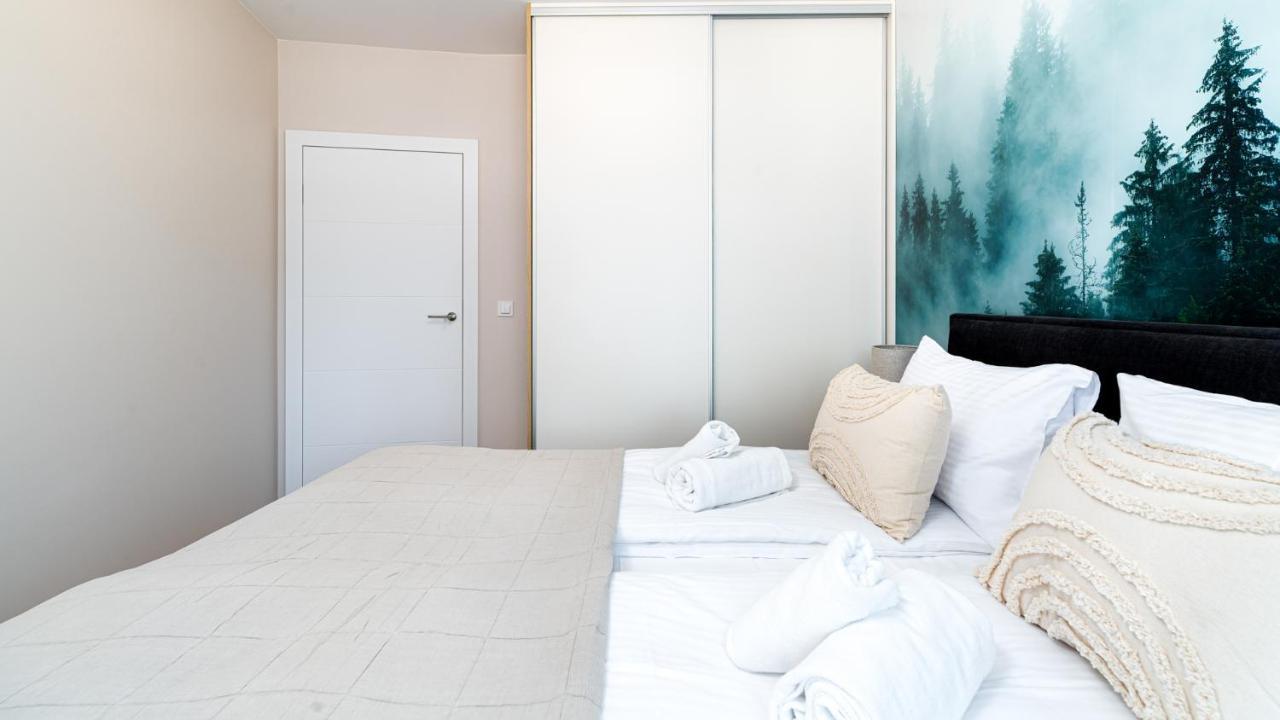 Apartamenty Good Time - Stone Hill IV Шклярська Поремба Екстер'єр фото