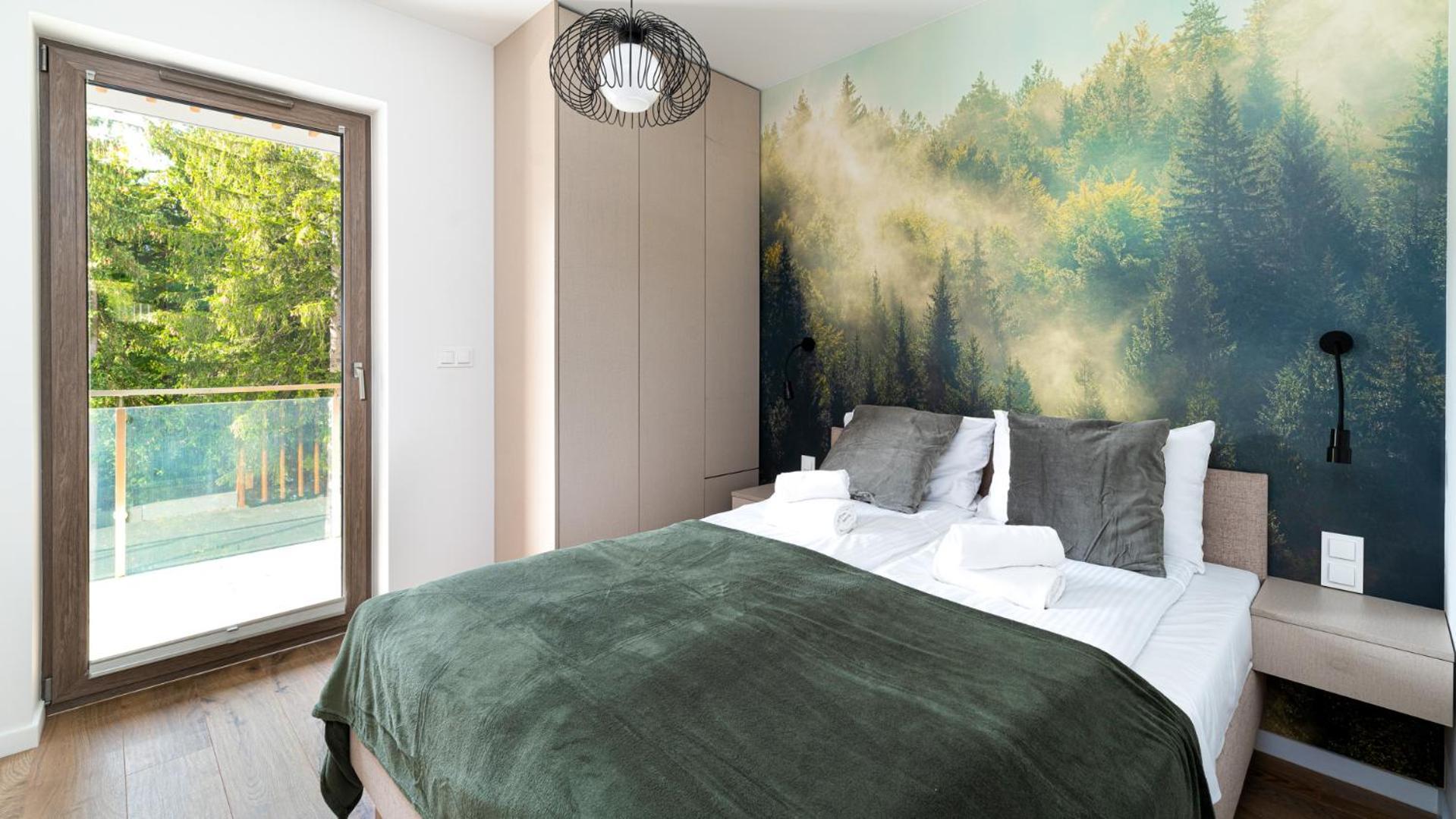 Apartamenty Good Time - Stone Hill IV Шклярська Поремба Екстер'єр фото