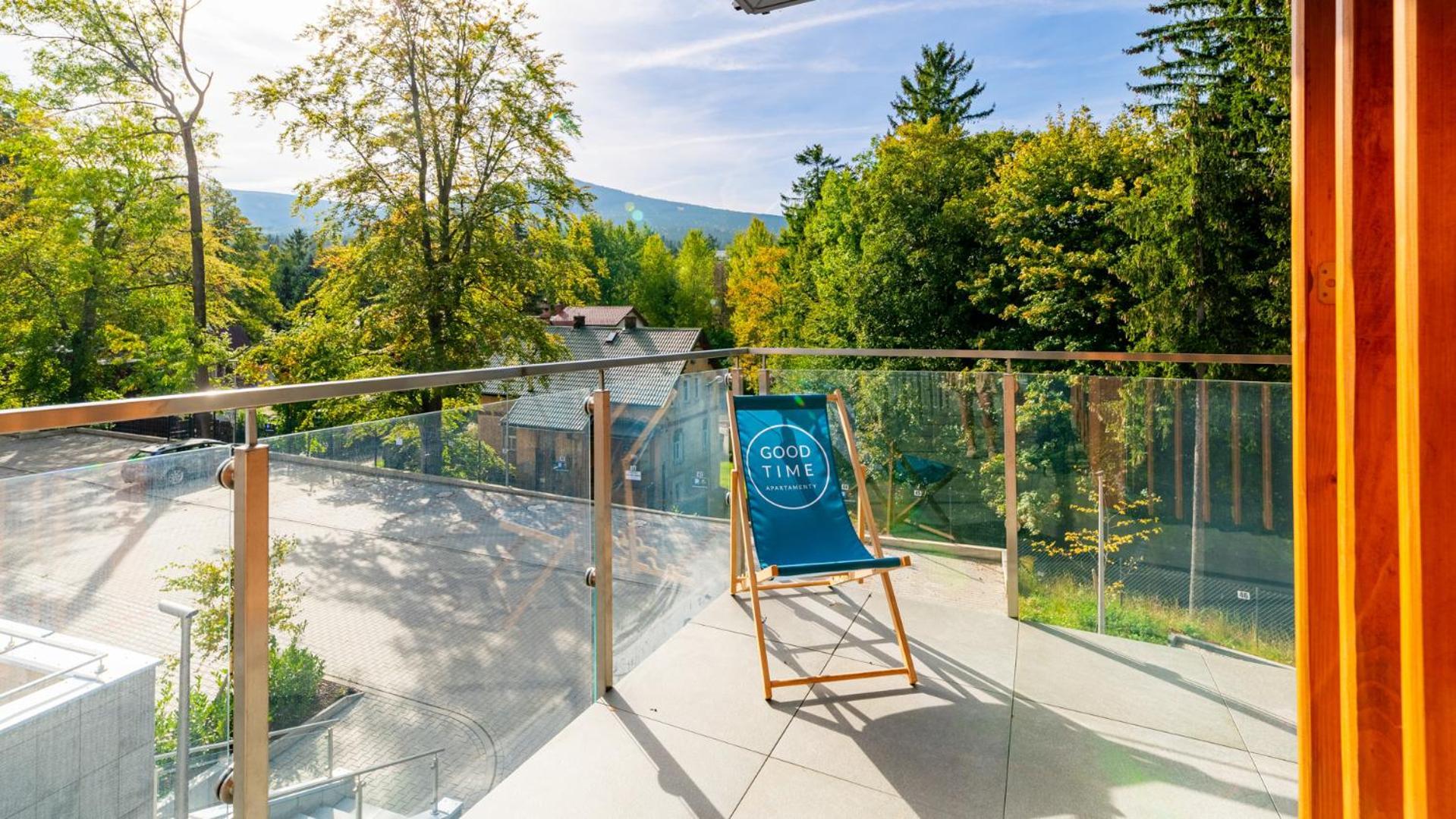 Apartamenty Good Time - Stone Hill IV Шклярська Поремба Екстер'єр фото