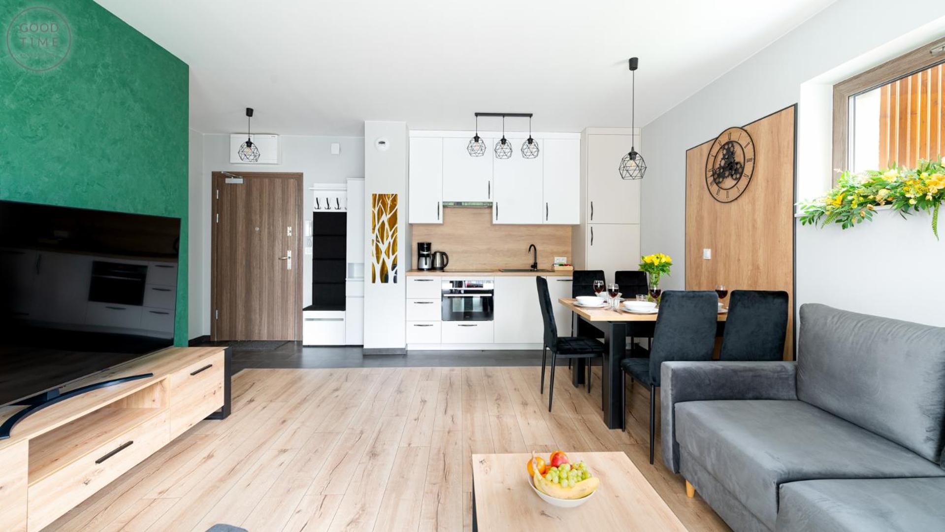 Apartamenty Good Time - Stone Hill IV Шклярська Поремба Екстер'єр фото