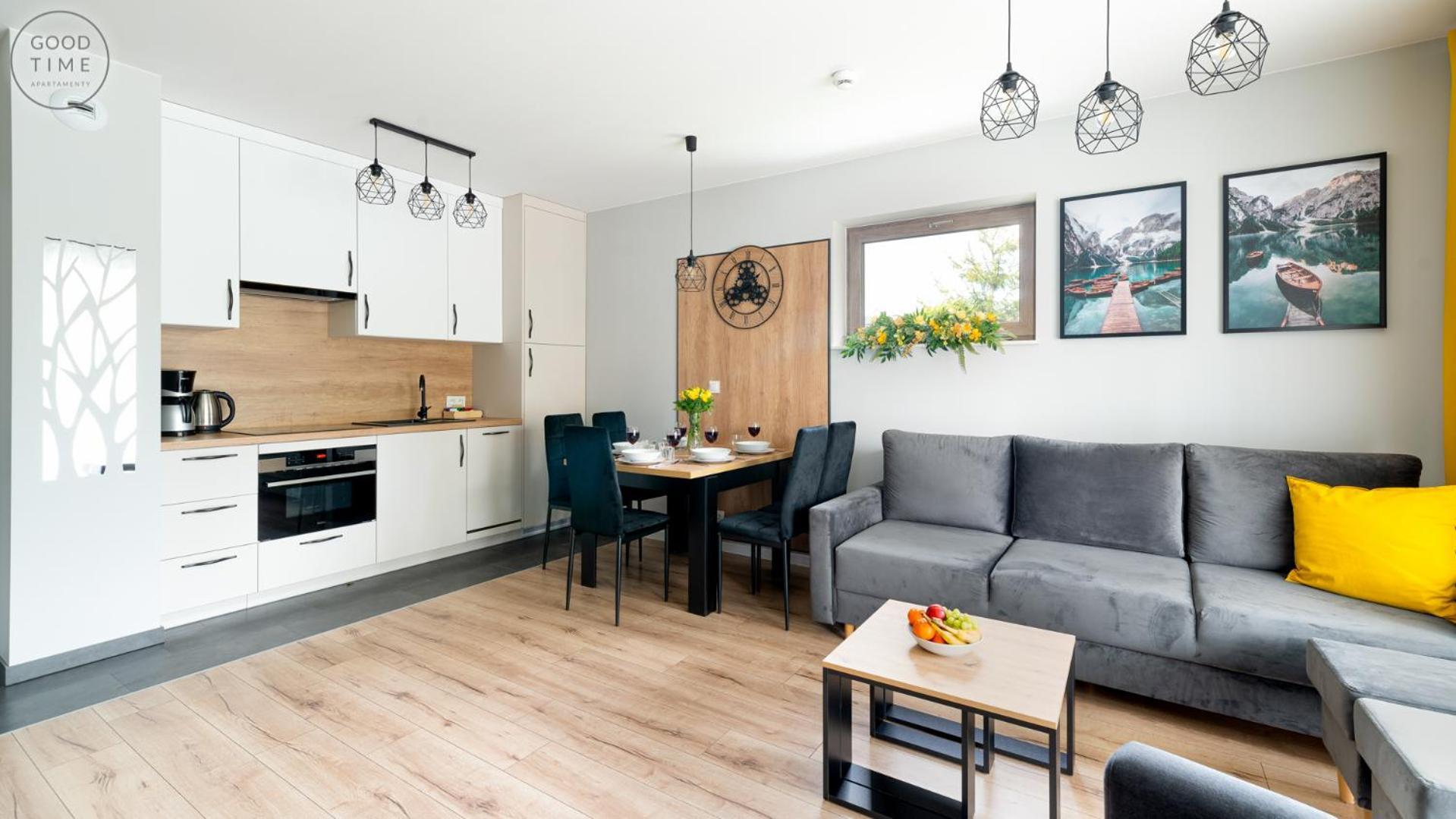 Apartamenty Good Time - Stone Hill IV Шклярська Поремба Екстер'єр фото