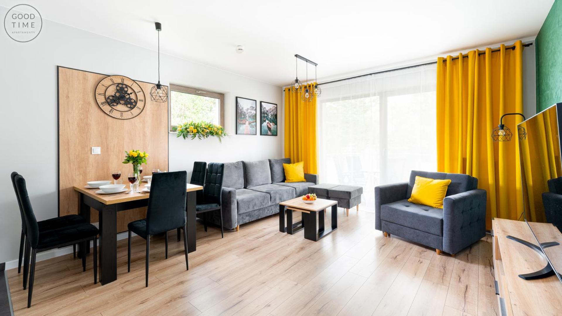 Apartamenty Good Time - Stone Hill IV Шклярська Поремба Екстер'єр фото