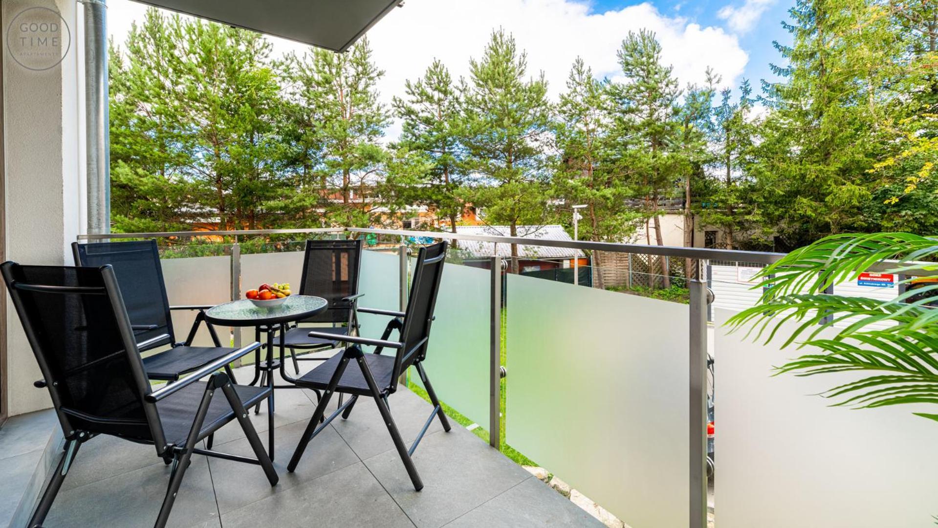 Apartamenty Good Time - Stone Hill IV Шклярська Поремба Екстер'єр фото