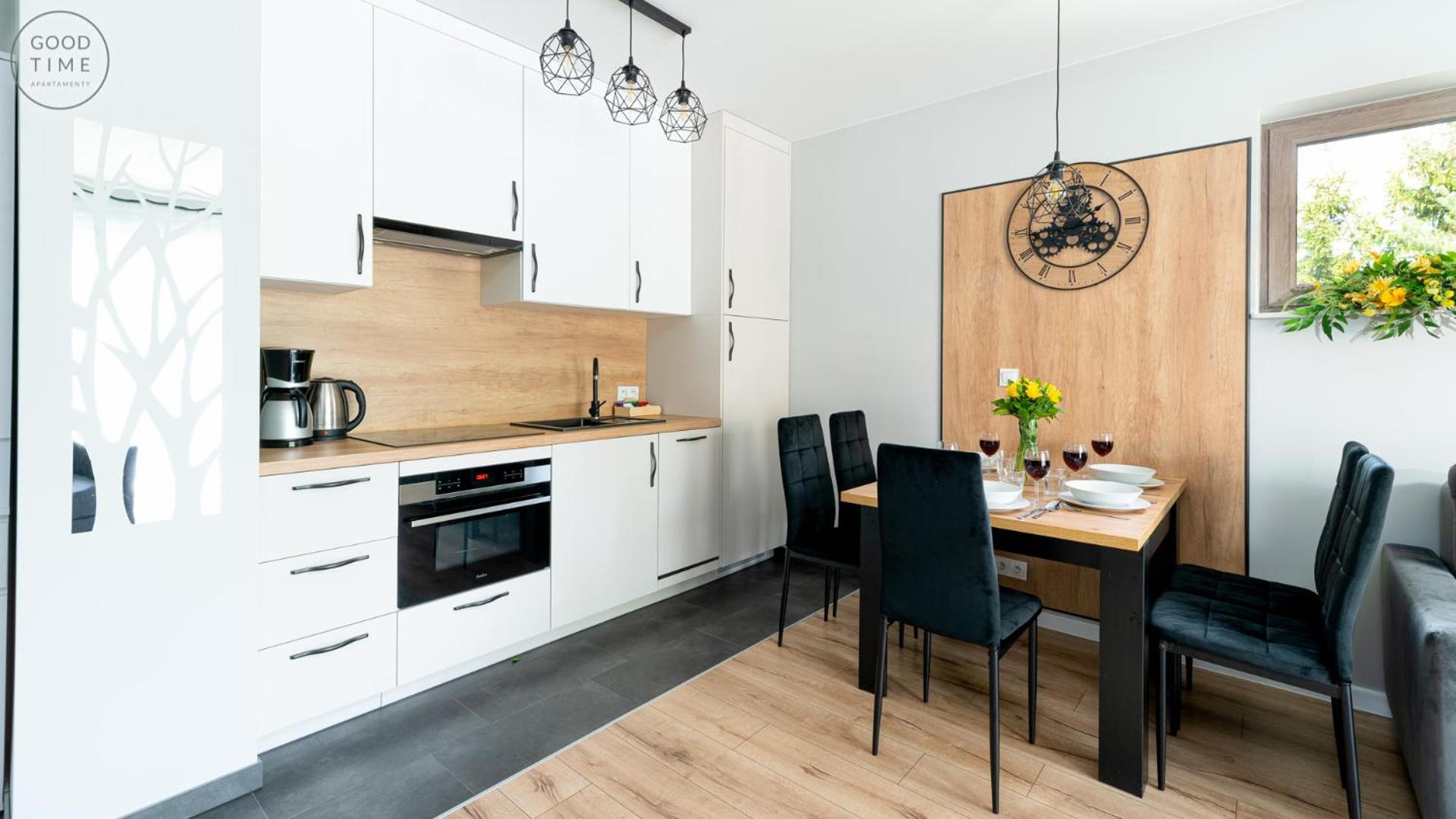 Apartamenty Good Time - Stone Hill IV Шклярська Поремба Екстер'єр фото