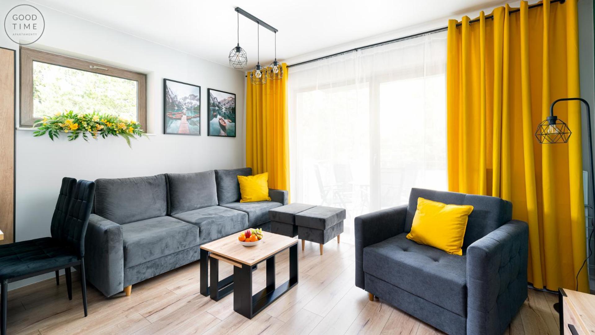 Apartamenty Good Time - Stone Hill IV Шклярська Поремба Екстер'єр фото