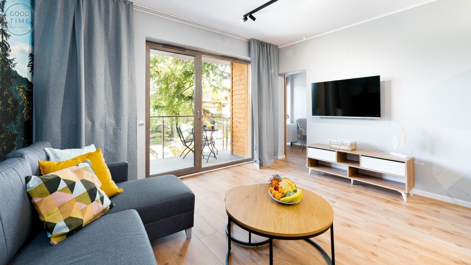 Apartamenty Good Time - Stone Hill IV Шклярська Поремба Екстер'єр фото