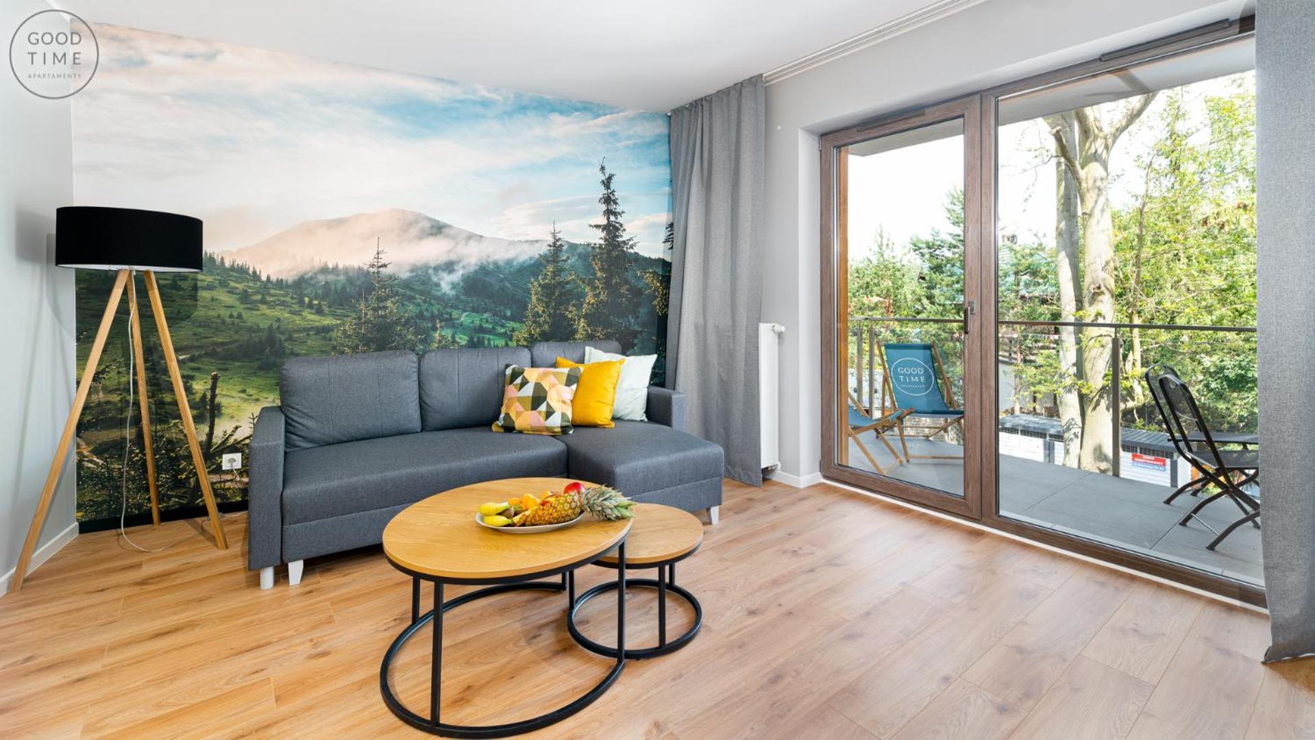 Apartamenty Good Time - Stone Hill IV Шклярська Поремба Екстер'єр фото