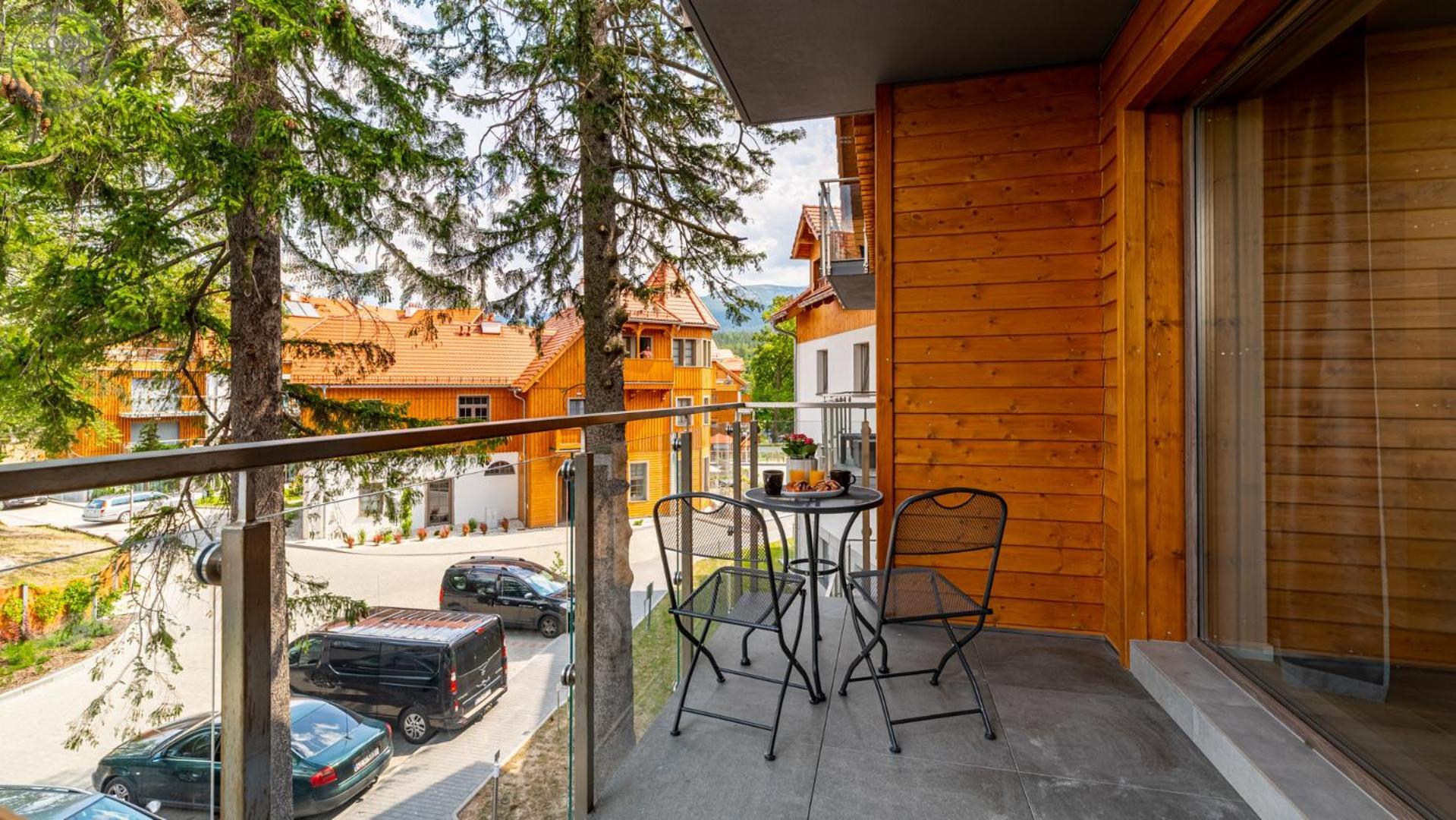 Apartamenty Good Time - Stone Hill IV Шклярська Поремба Екстер'єр фото