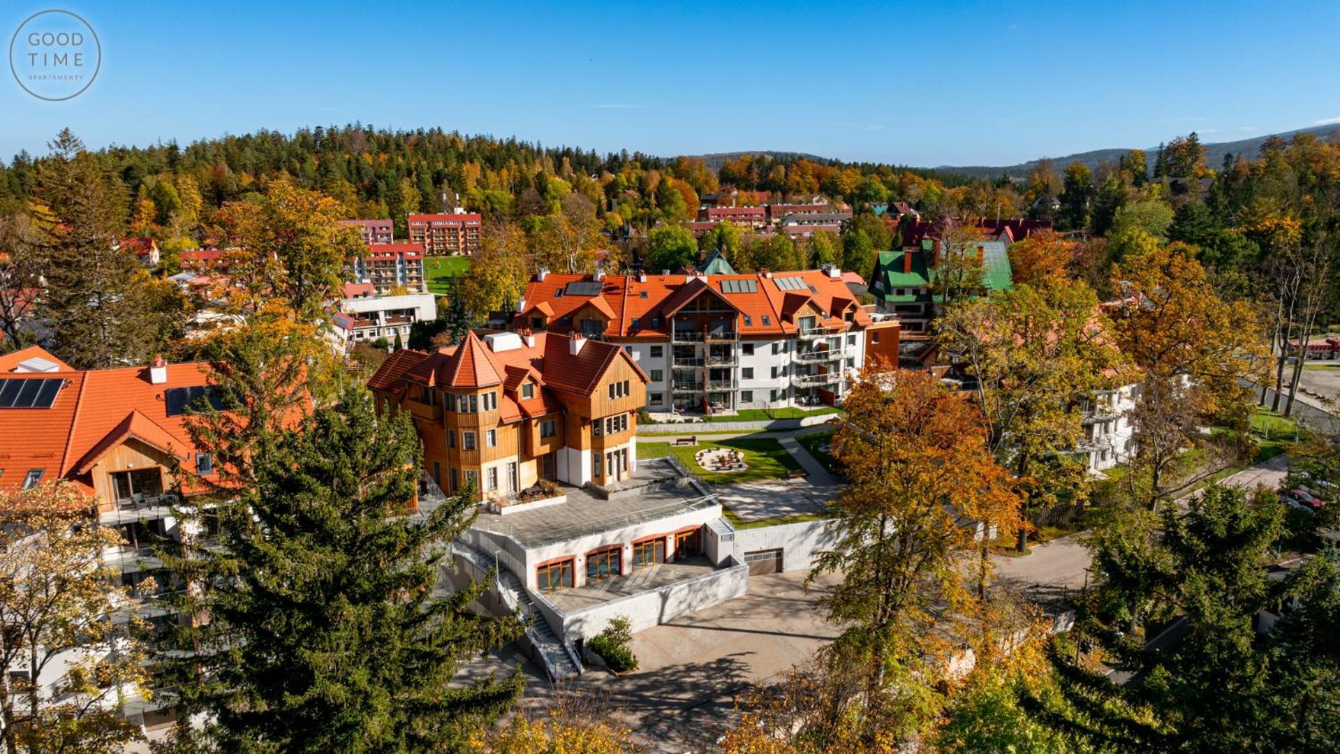 Apartamenty Good Time - Stone Hill IV Шклярська Поремба Екстер'єр фото