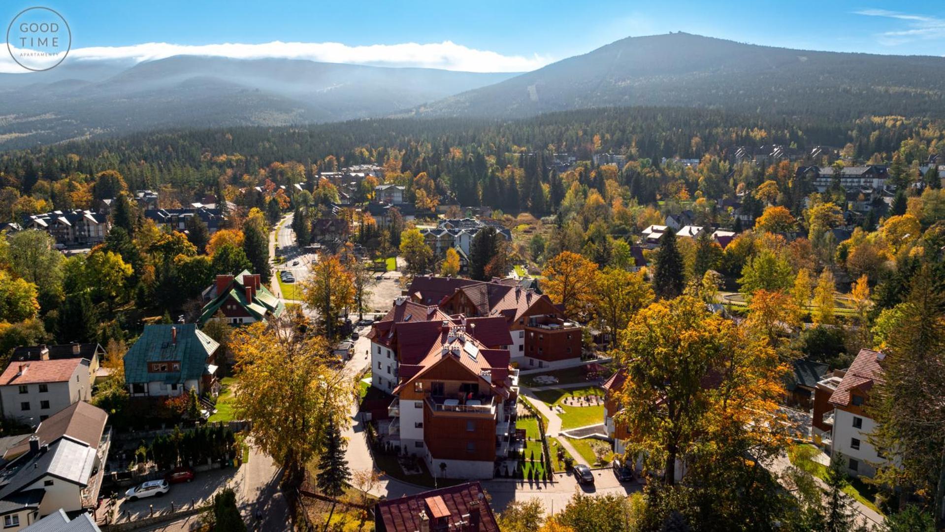 Apartamenty Good Time - Stone Hill IV Шклярська Поремба Екстер'єр фото