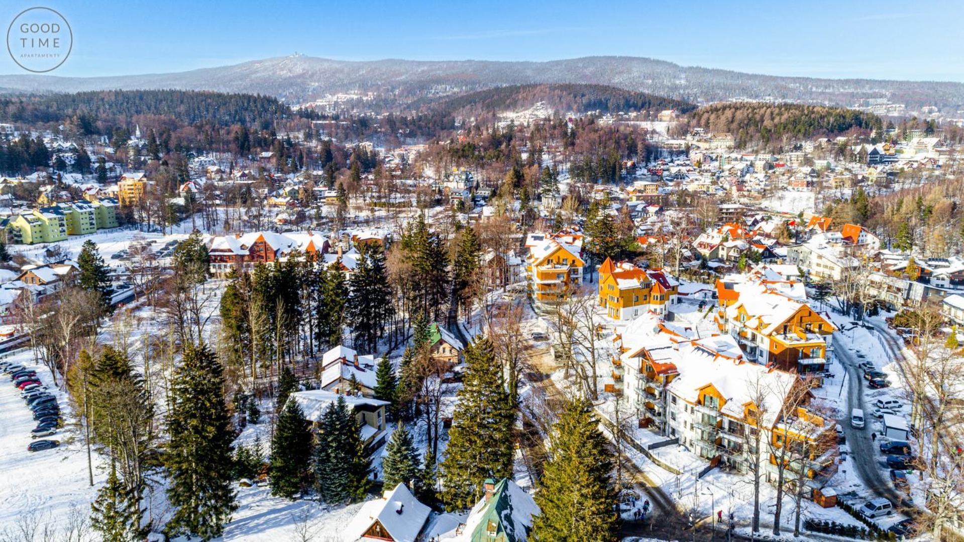 Apartamenty Good Time - Stone Hill IV Шклярська Поремба Екстер'єр фото